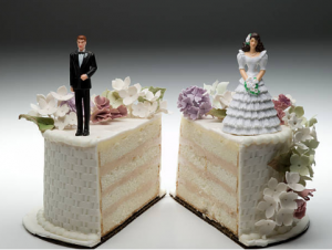 Il existe plusieurs type de divorce en fonction des faits entre les époux